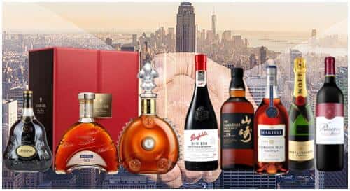 雨花台区回收洋酒