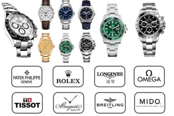 雨花台区回收名表